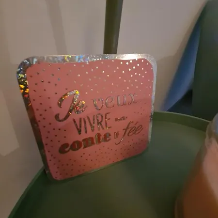 La Parenthese Holiday home *