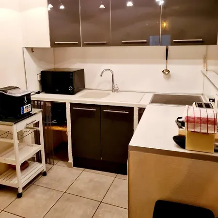 La Parenthese Holiday home