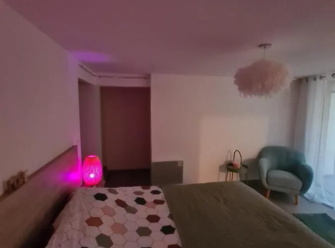 Feriehus La Parenthese *