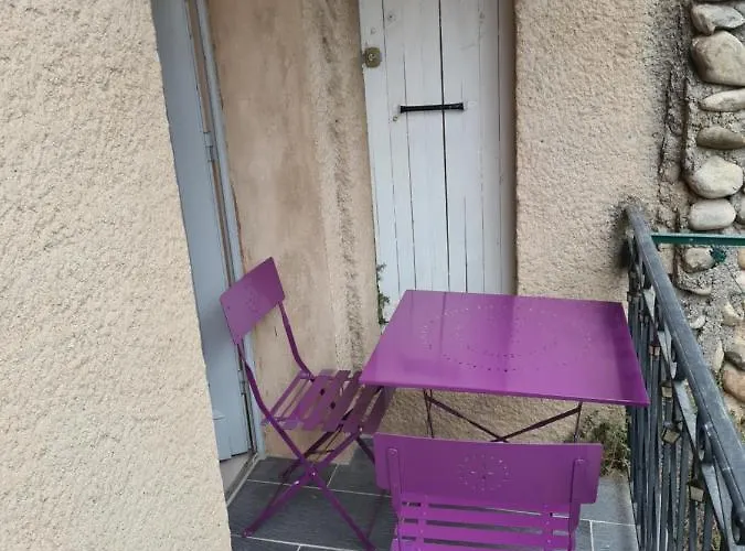 La Parenthèse * Entrevennes