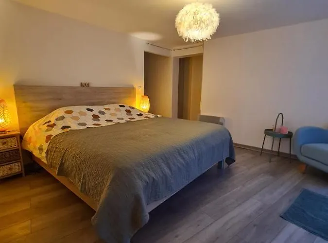 La Parenthèse Casa vacanze Entrevennes