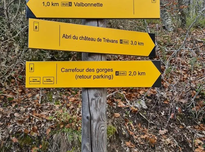 La Parenthese Feriehus *