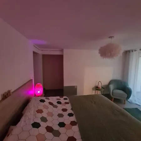 Vakantiehuis La Parenthese *