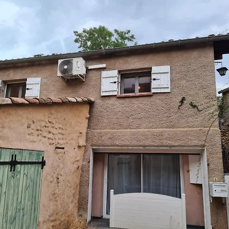 La Parenthese Ferienhaus