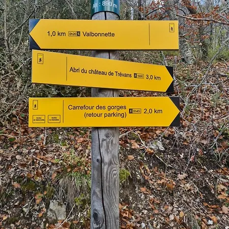 La Parenthese Vakantiehuis *