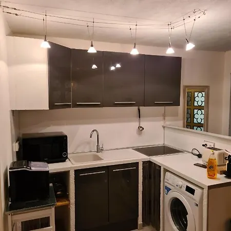 La Parenthese Ferienhaus *