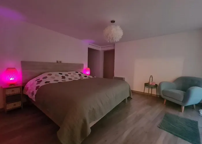 Holiday home La Parenthese *