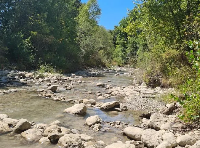 La Parenthese Holiday home Entrevennes